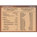 Endura Mass Chocolate