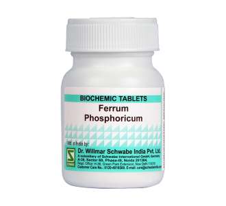 FERRUM PHOSPHORICUM