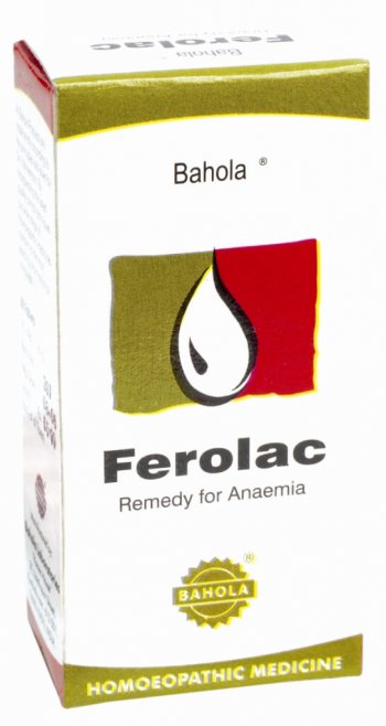 Ferolac Tablets