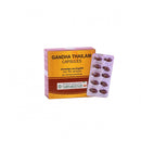 GANDHA THAILAM SOFT GEL CAPSULE