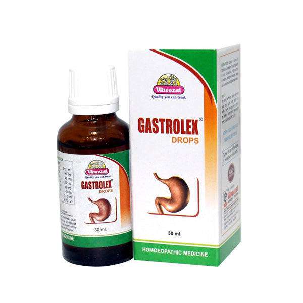 Gastrolex Drops 