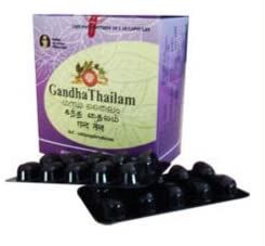 GANDHA THAILAM GEL CAPSULE