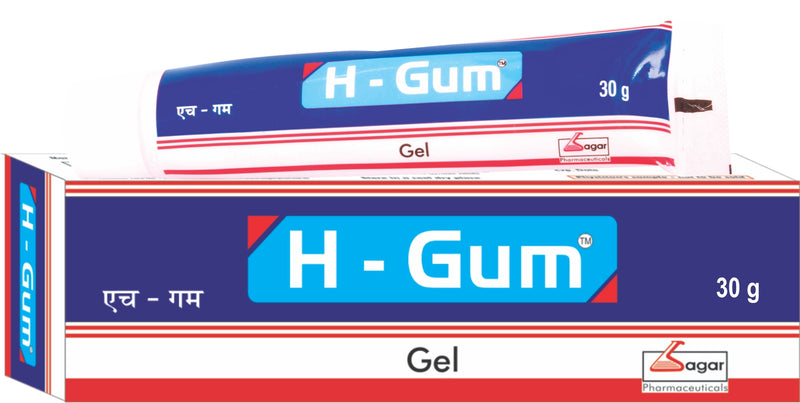 H-Gum Gel 30gm