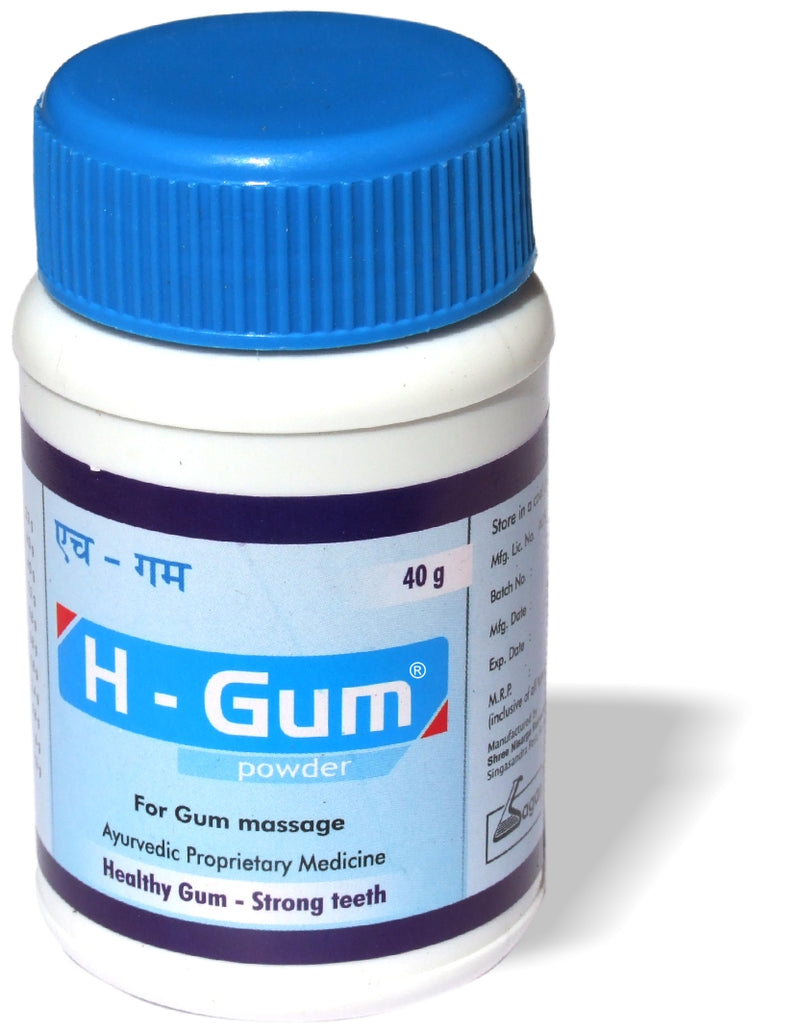 H-Gum Massage Powder