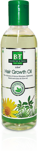 B&T Hair Growth Oil