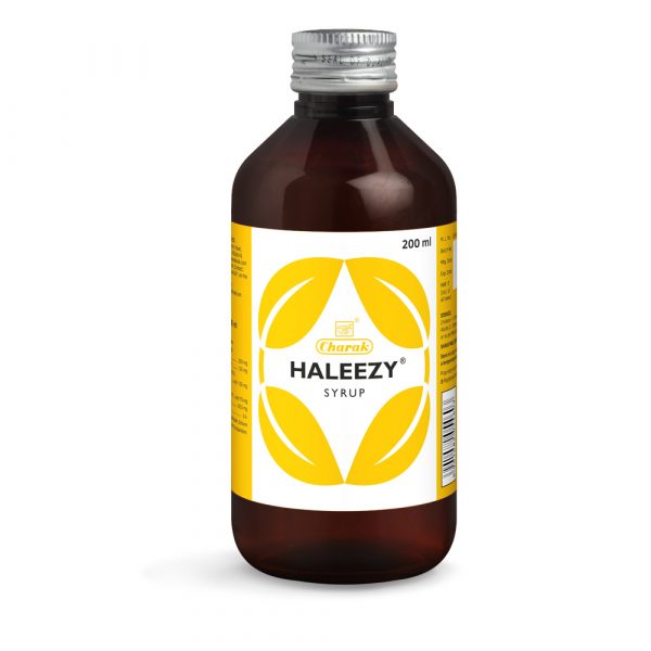 Haleezy Syrup