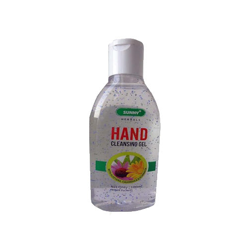 HAND CLEANSING GEL