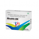 Health Ok Multi Vitamin And Mineral Health Supplement Tablets