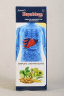 Jammi's Hepableen Syrup