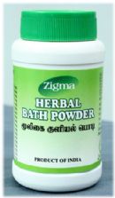 Herbal Bath Powder