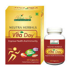 Neutra Herbals Vita Day Capsule