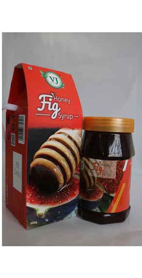 Honey Fig syrup (Noni)