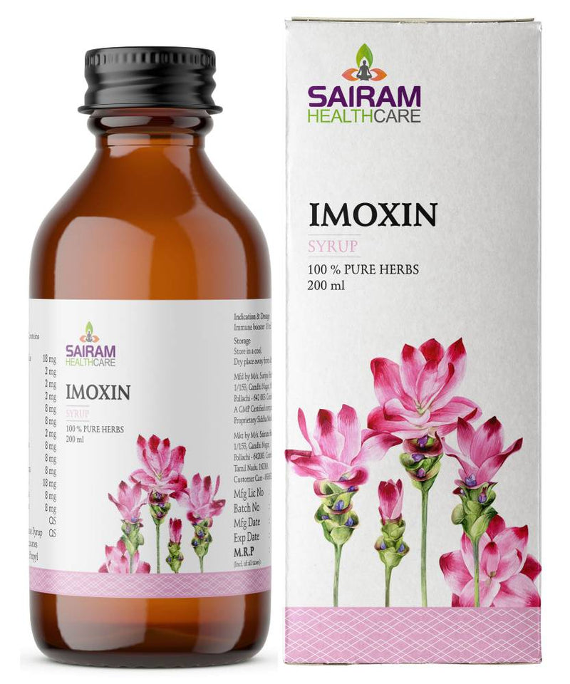 Imoxin Syrup (200 ml)