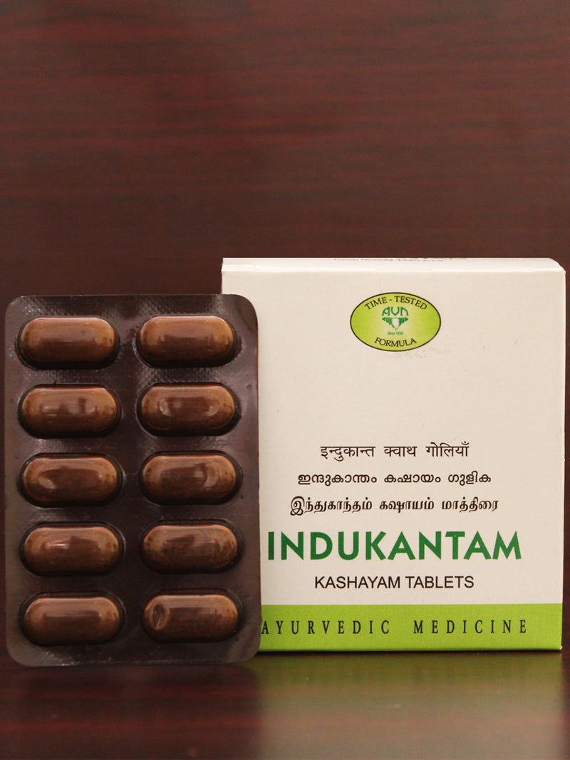 Indukantam Kashayam Tab