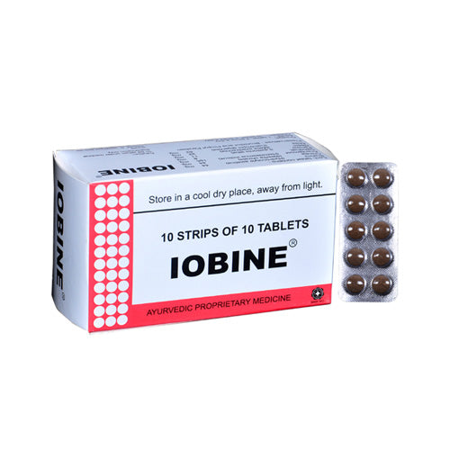Iobine Tablets