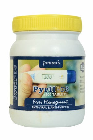 Jammi's Pyril-DS