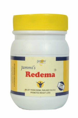 Jammi's Redema