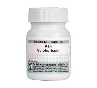 KALI SULPHURICUM