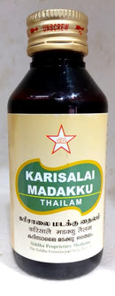 Karisalai Madakku Thailam