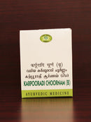 Karpooradi Choornam (B)