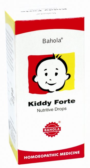 Kiddy Forte