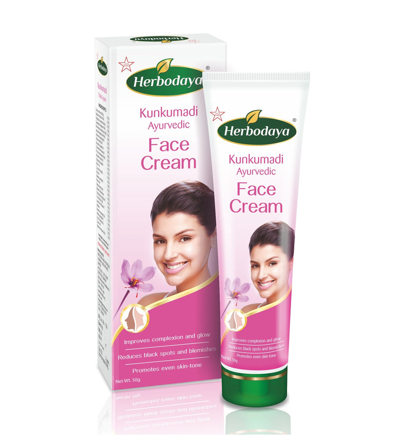 Kunkumadi Face Cream