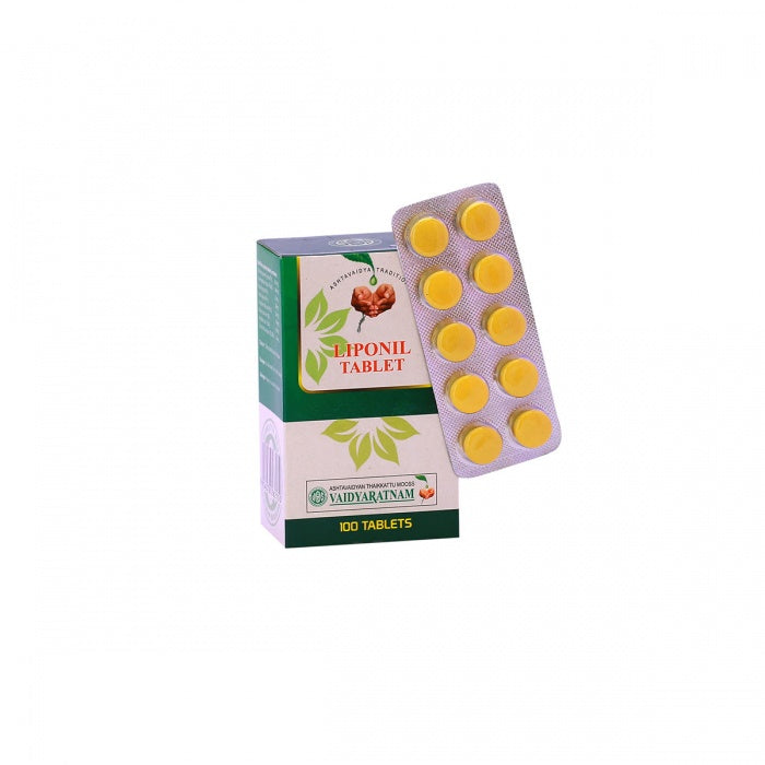 LIPONIL TABLETS