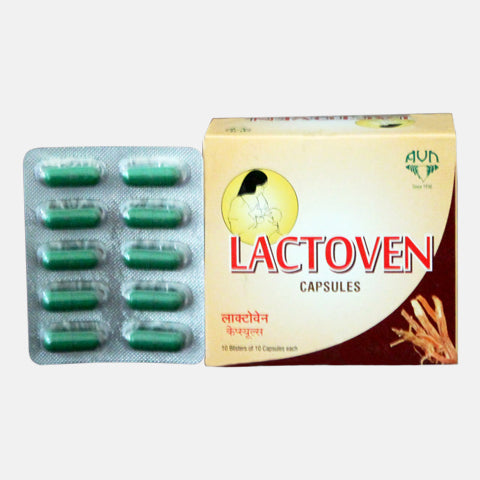 Lactoven Capsule