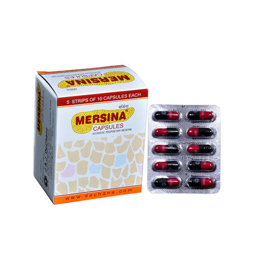 Mersina Anti-diabetic Capsules