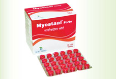 Myostaal Forte Tablets