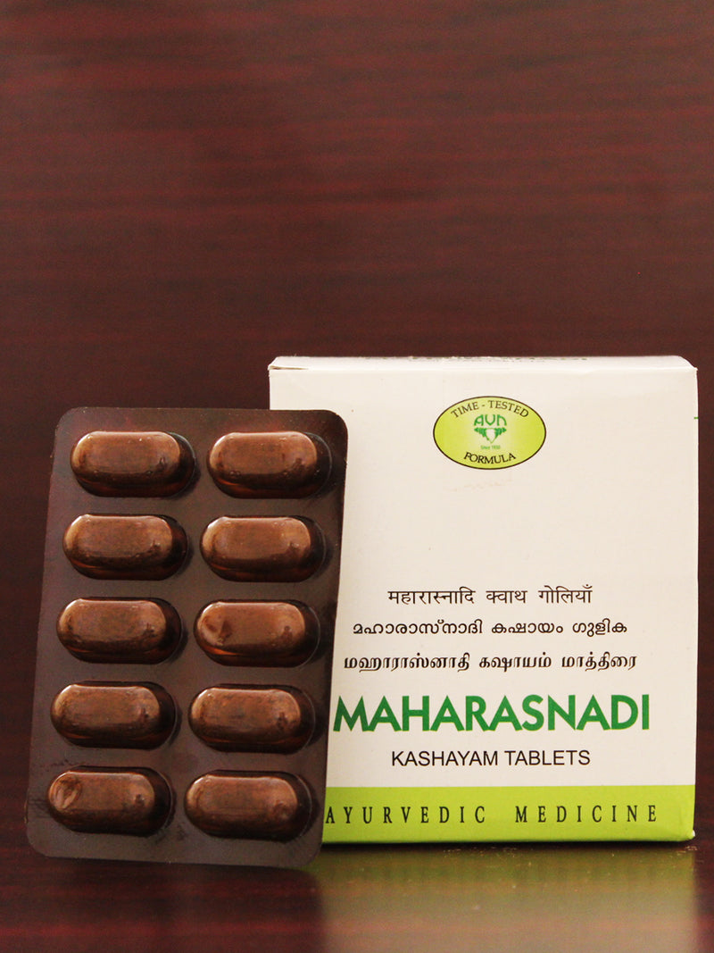 Maharasnadi Kashayam Tablets