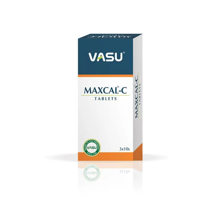 Maxcal-C Tablet