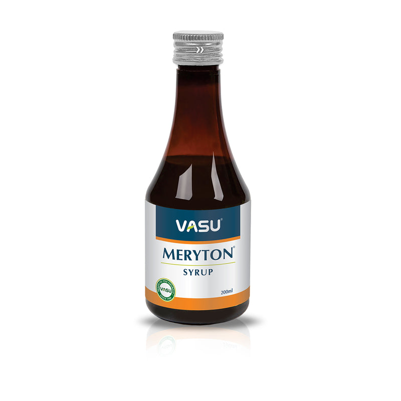 Meryton syrup