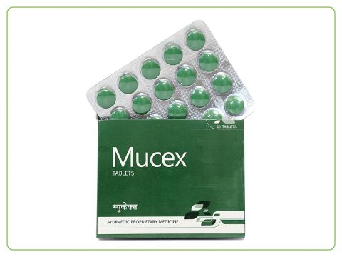 Mucex Tablet