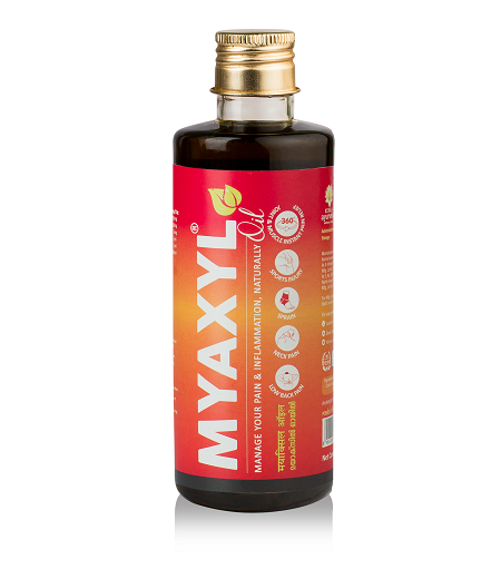 Myaxyl Oil