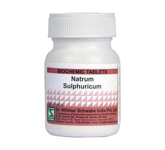 NATRUM SULPHURICUM