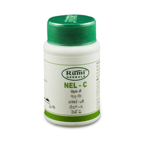 Nel-C - Herbal Vitamin C