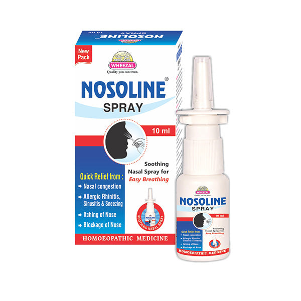 Nosoline Nasal Spray