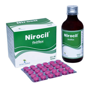 Nirocil Tablet