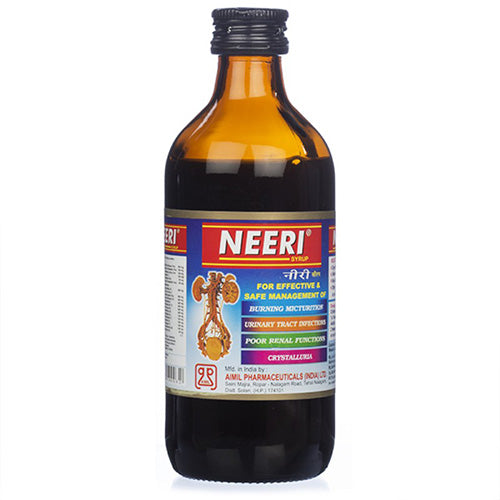 NEERI Syrup: Ayurvedic Medicine for Kidney diseases