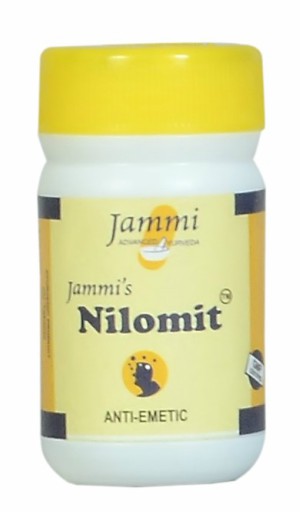 Jammi's Nilomit