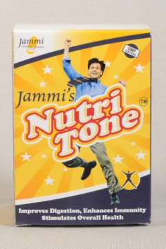 Jammi's Nutritone