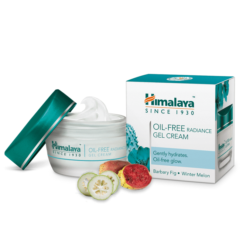 OIL-FREE RADIANCE GEL CREAM