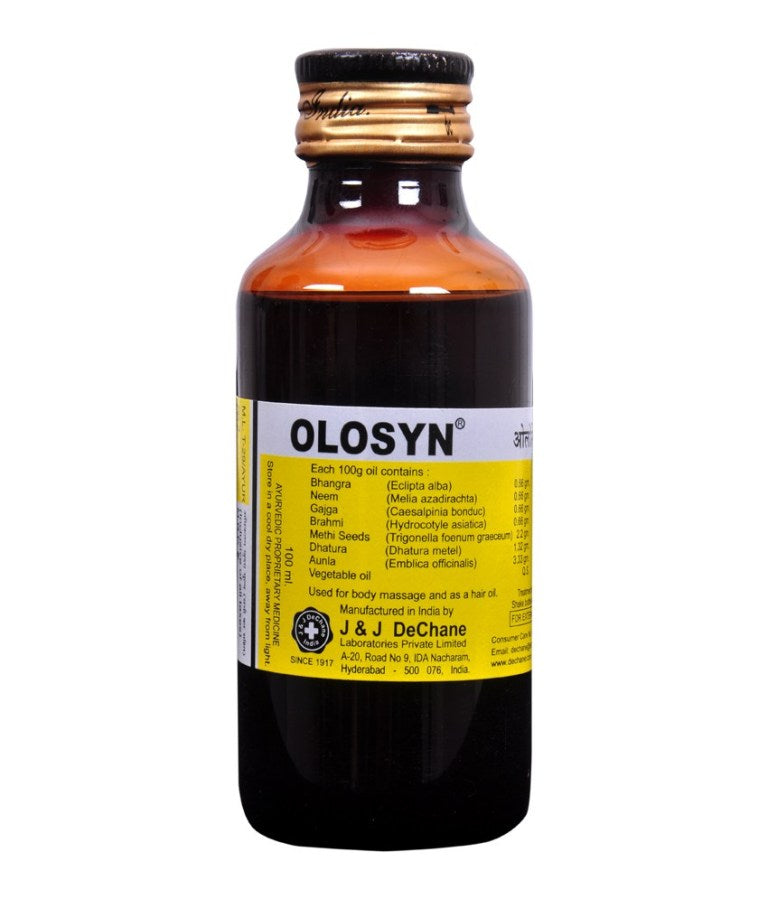 Olosyn Oil