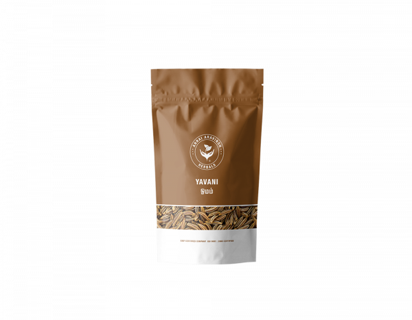 Omam/The Bishops Seed/Ajvayam/Yavani Powder
