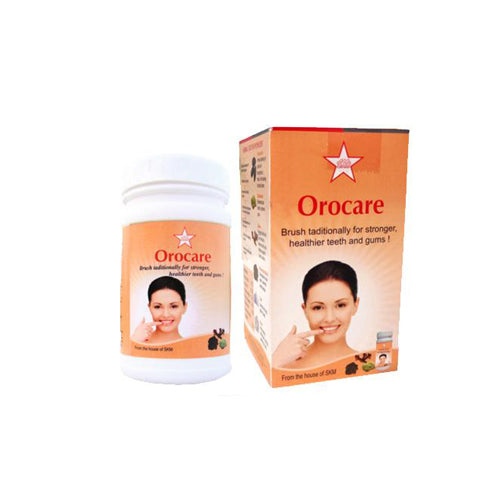 Orocare Tooth Powder