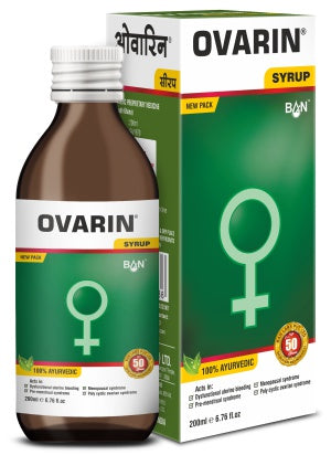Ovarin Syrup