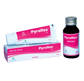 Pyroflex Liniment Oil 