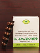 Patolakaturohinyadi Kashayam Tab