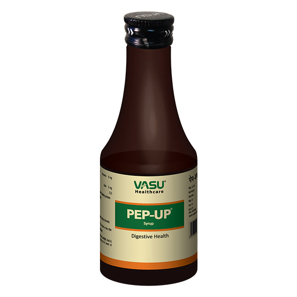 Pep-Up Syrup